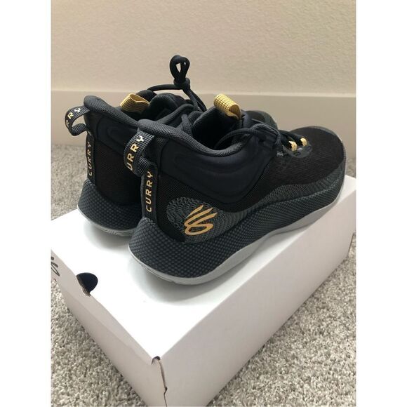 Under Armour Steph Curry HOVR Splash Men’s Size 8.5 - Picture 5 of 9